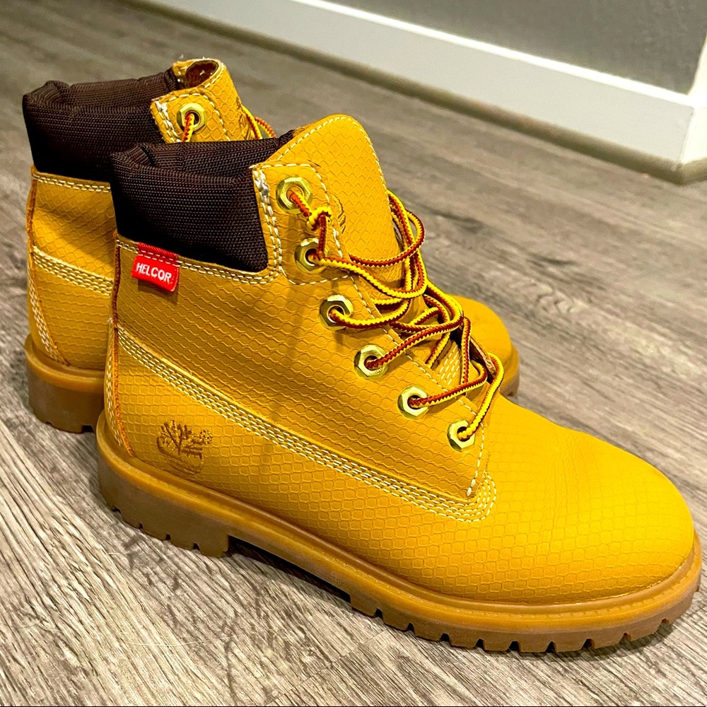 Timberland boots